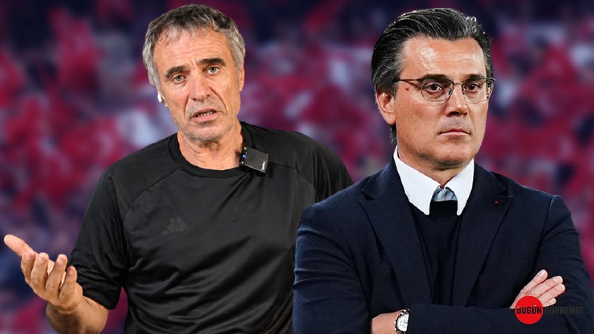 Ersun Yanal'dan Montella'ya Ağır Suçlamalar: 'Terbiyesiz Adam, Aklımızla Dalga Mı Geçiyorsun? Hemen Gönderin!'