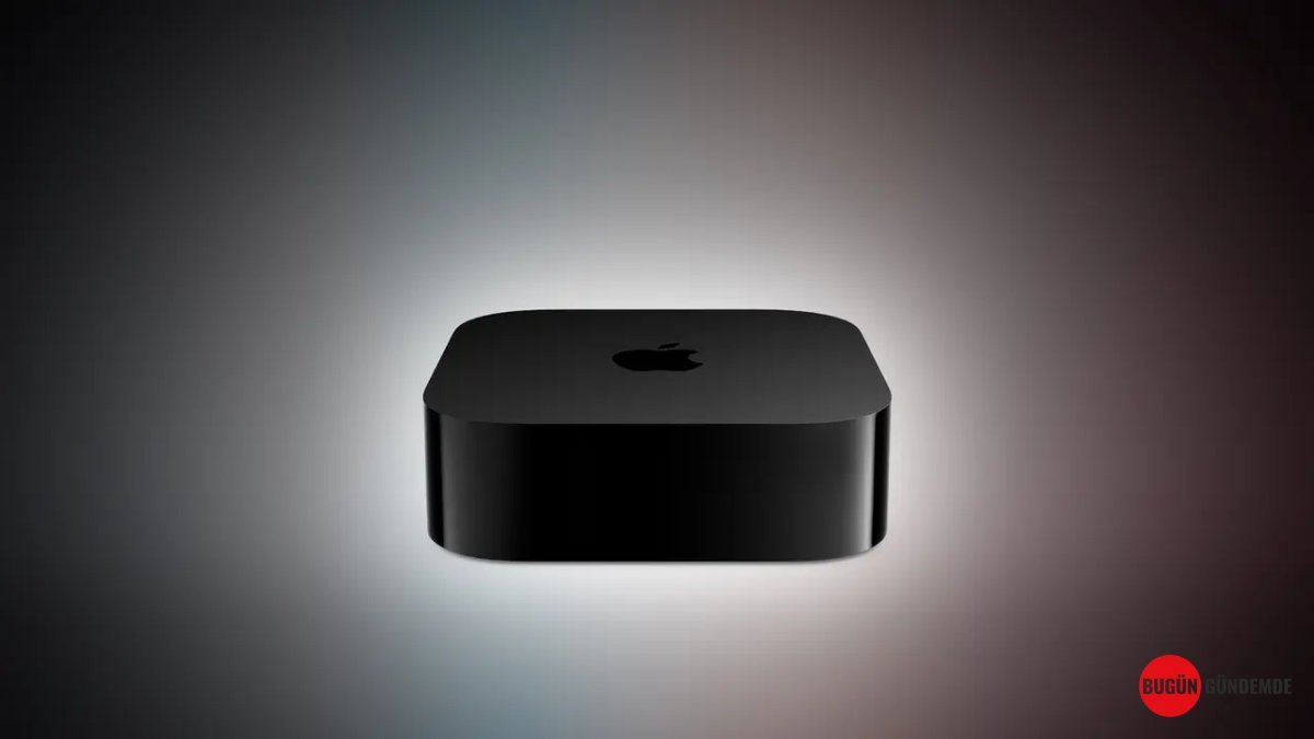 Apple TV 4K'nın Gizemli Yeni Versiyonu Ortaya Çıktı: A17 Pro Çip ve Wi-Fi 7 ile Devrim Kapıda!