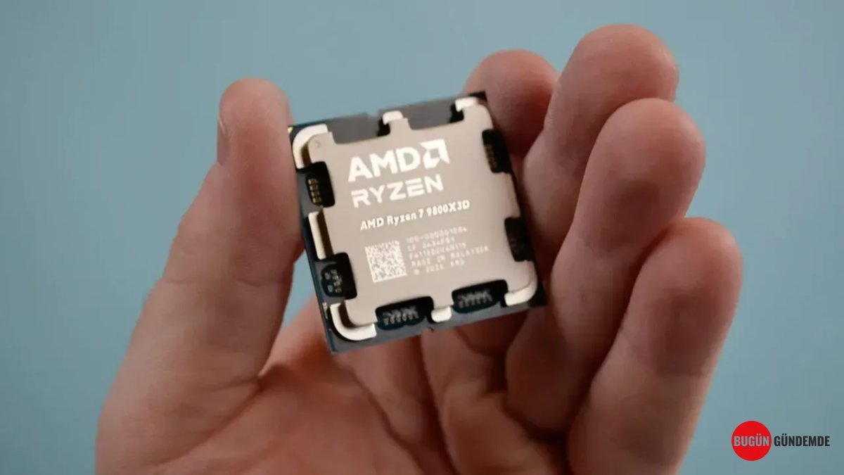 AMD'den Sektörü Sarsacak Hamle: Bilgisayar Bileşenlerine Dev Zam Kapıda! 'Son Kale' Yerle Bir Oluyor