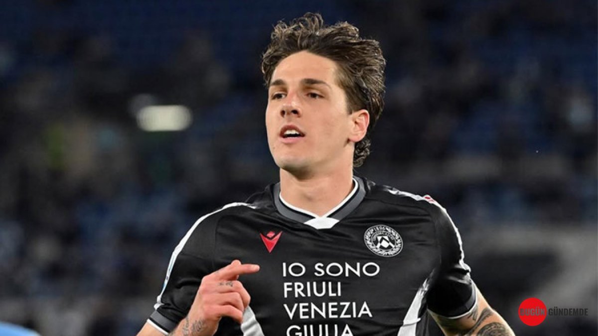 Nicolo Zaniolo Krizi Büyüyor! Udinese Teklifi Değişmezse İtalyan Yıldız Uçuyor mu?