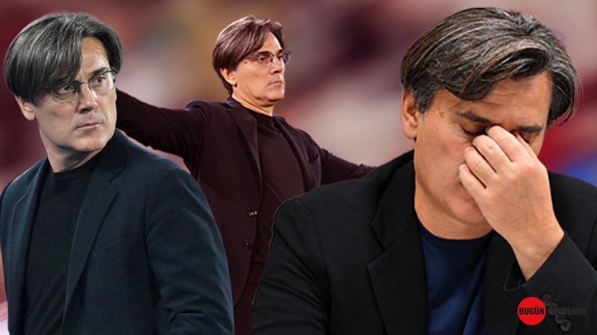 Milli Takım'da Montella Dönemi Sona mı Erdi? İtalya Maçı Sonrası Şok Eden Yorumlar!