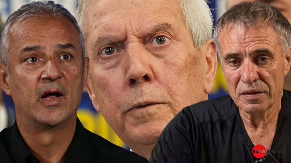 Ersun Yanal'dan Olay Yaratacak Fenerbahçe Analizi: 'Ya Kayyum Gelmeli Ya da...'