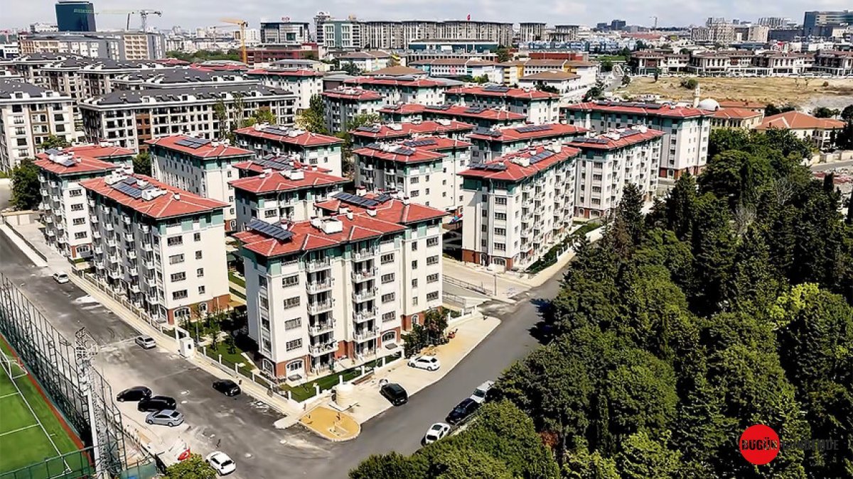 İstanbul'da 1642 Konut Yeniden Doğuyor: Kentsel Dönüşümde Dev Adım Atıldı!