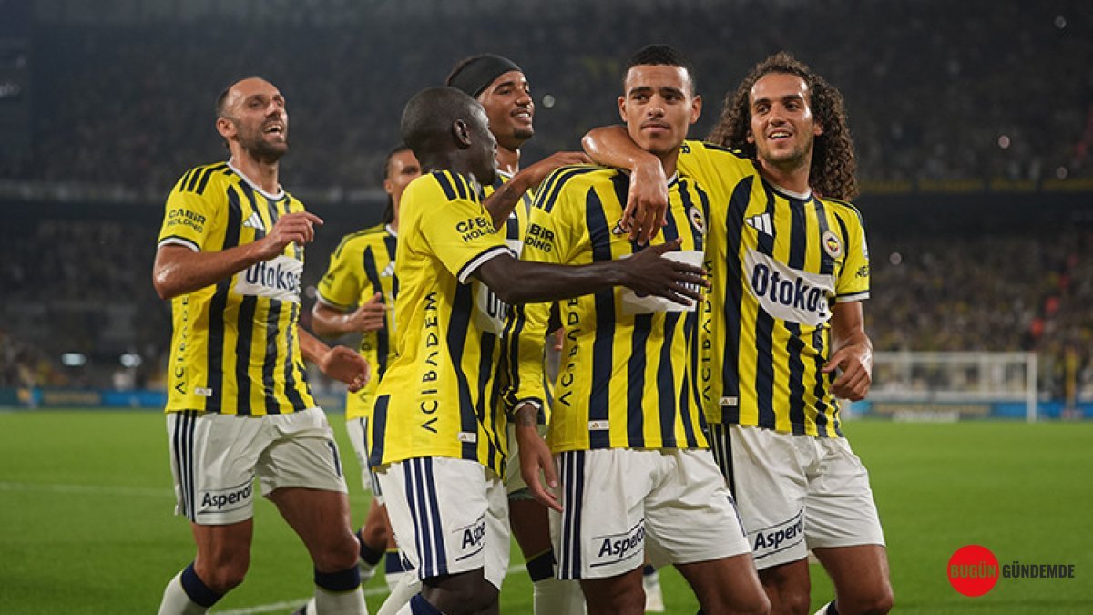 Fenerbahçe'de Lyon Deplasmanı Kabusu: 4 Yıldız Sahada Yok!