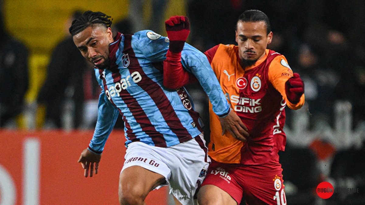 Şampiyonluk Yarışında Kritik Düğüm: Galatasaray, Trabzon'da Sürpriz Peşinde! İşte Kadrolar ve Beklentiler