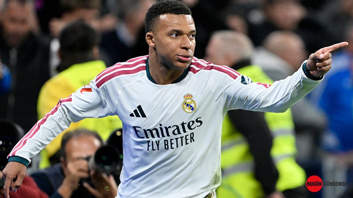 Kylian Mbappe Krizi Büyüyor: Real Madrid'den Çin'e Resmi Özür! Mao Zedong Referansı Ortalağı Karıştırdı