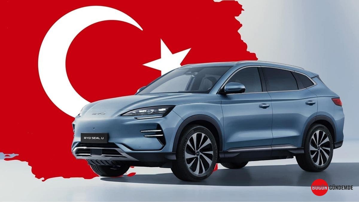 Avrupa'nın 'Kurnazca' Hamlesi BYD'yi Çevreledi: Türkiye Üzerinden AB Pazarına Giden Yol Neden Kapandı?