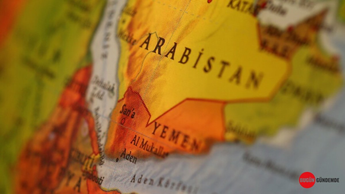 Yemen'den ABD'ye Kritik Çağrı: Kızıldeniz'deki Ateş Hattında İran'a Yönelik Somut Adım Zamanı!