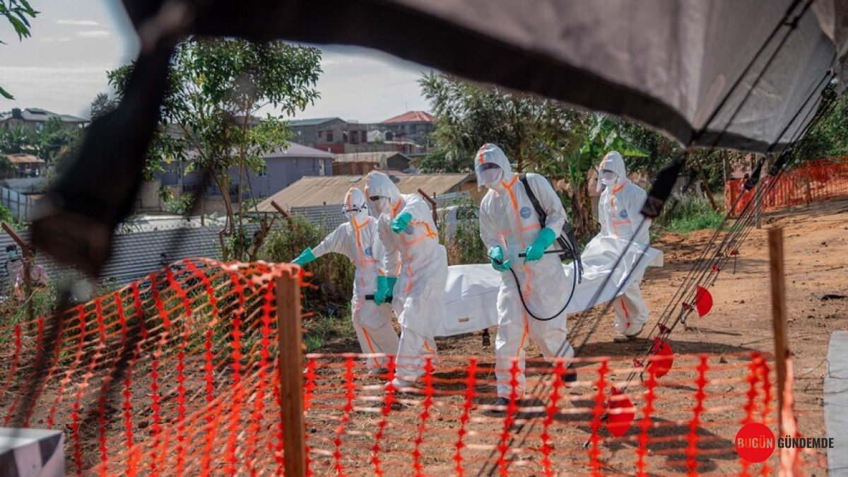 Dünya Sağlık Örgütü'nden Dehşet Veren Açıklama: Ebola Tarihin En Hızlı Yayılan Salgınıyla Kongo'da! 'Rekorları Kırıyor'