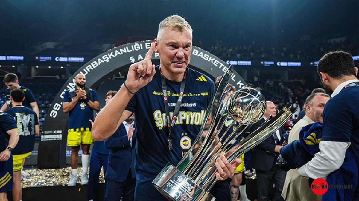 Jasikevicius'tan Çarpıcı Beşiktaş Yorumu: 'Onlara Karşı Kazanmak Gerçekten Zor!'