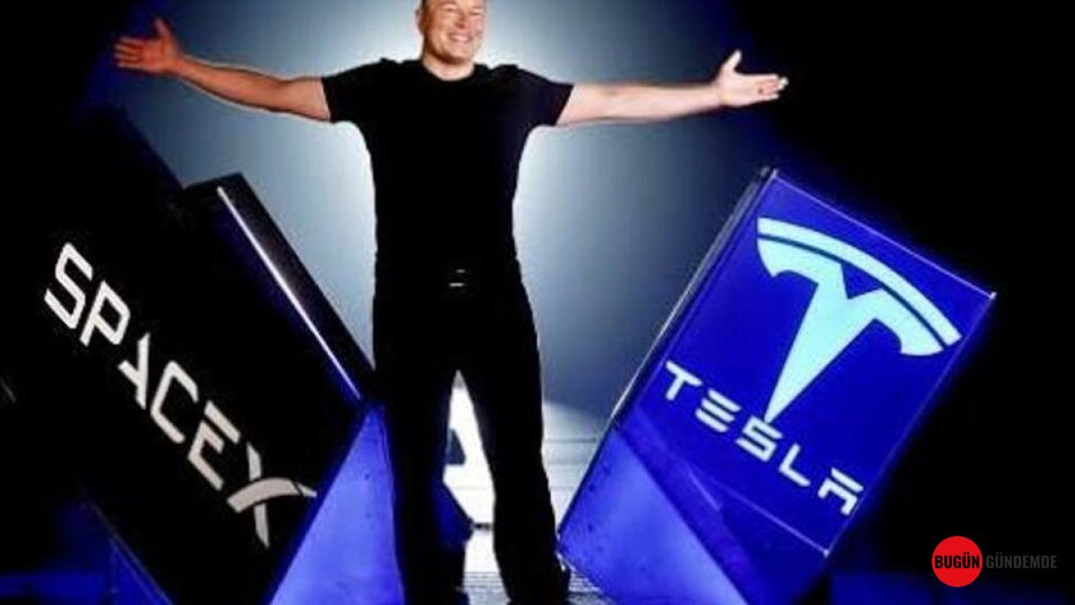 3,5 Trilyon Dolarlık Dev Birleşme Kapıda: Tesla ve SpaceX Tek Çatı Altında mı Toplanıyor? Elon Musk'tan Şaşırtan Açıklamalar!