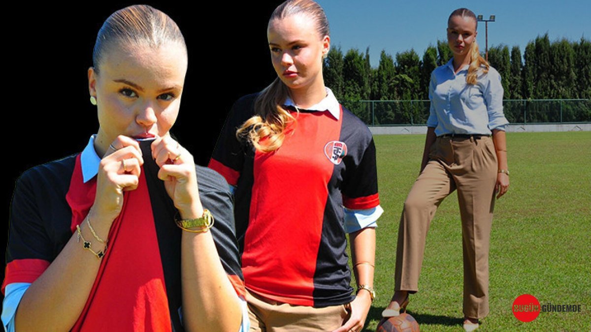 Türk Futbolunda Devrim! 22 Yaşındaki Zeynep Mestan, Turgutluspor'un Dümenine Geçti: "Guardiola ve Sergen Yalçın'ı Örnek Alıyorum"