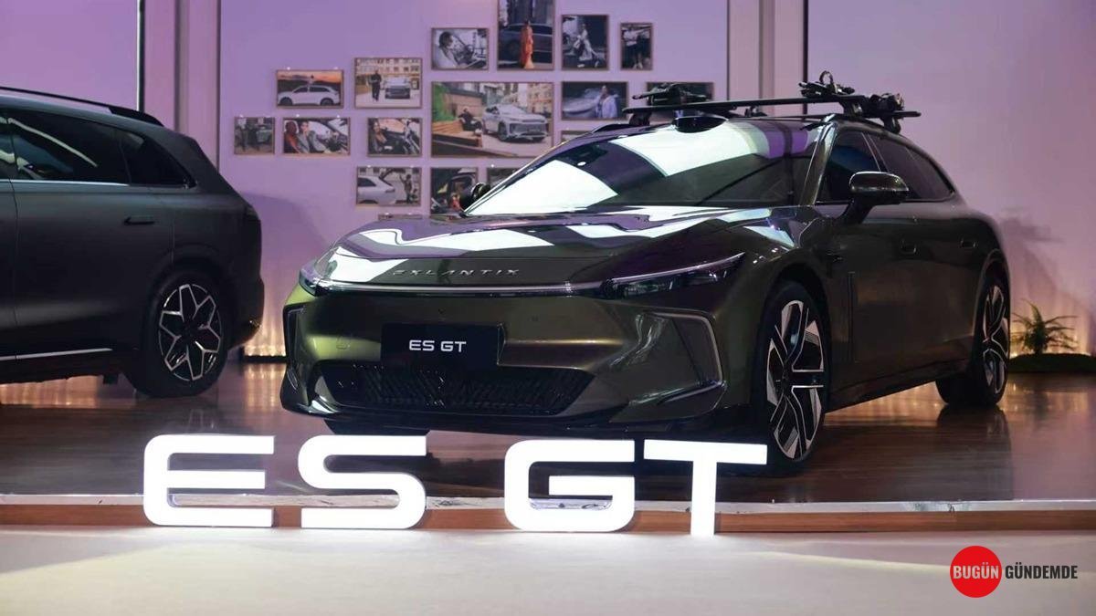 Chery'den Çılgın Hamle: Lüks Elektrikli Alt Markasıyla Dünya Pazarını Sarsmaya Hazırlanıyor! Yeni Model Merak Uyandırıyor