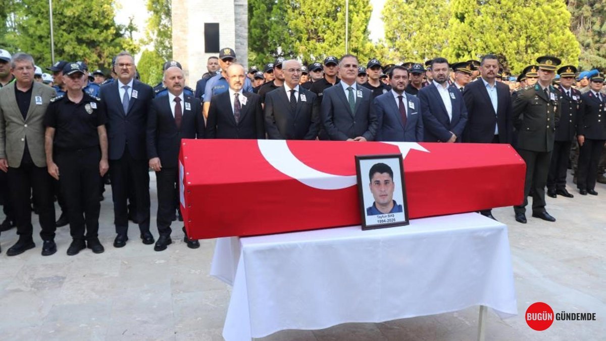 KADES İhbarına Koşan Kahraman Polis, Şüpheli Astsubayın Silahından Çıkan Kurşunla Vurulup Şehit Düştü: Denizli'de Gözyaşları Sel Oldu!