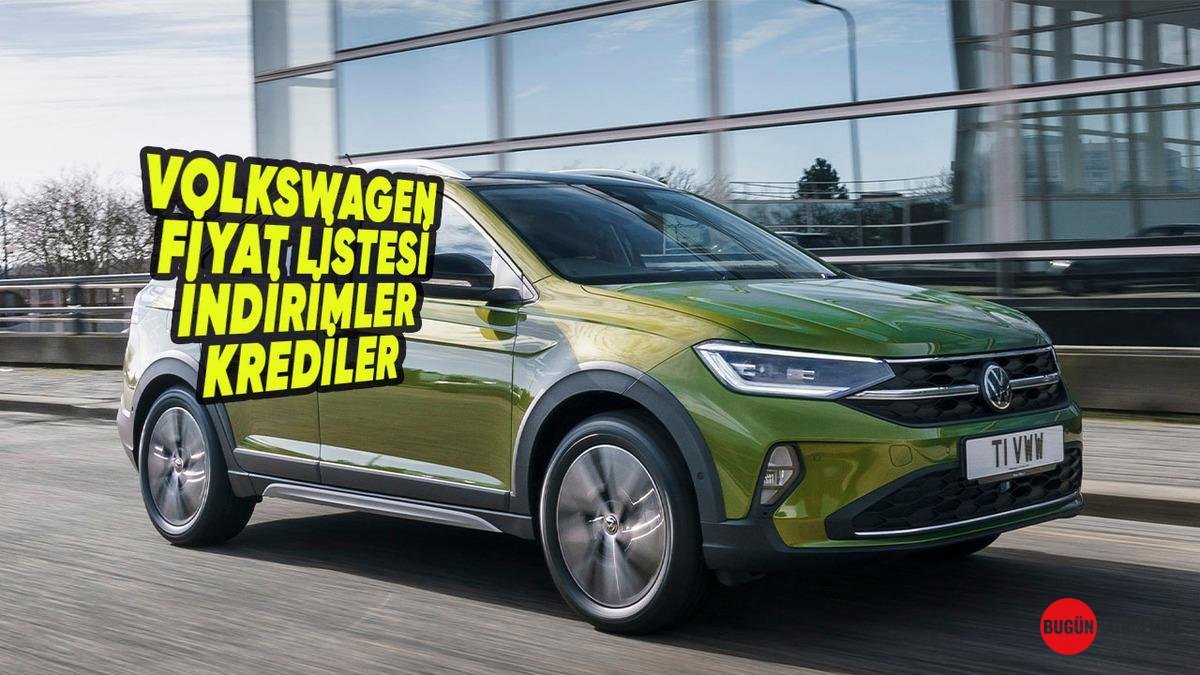 Volkswagen'den Temmuz Sürprizi: Sıfır Faizli Krediler ve Rekor İndirimler Kapıda! İşte Tüm Fiyatlar...
