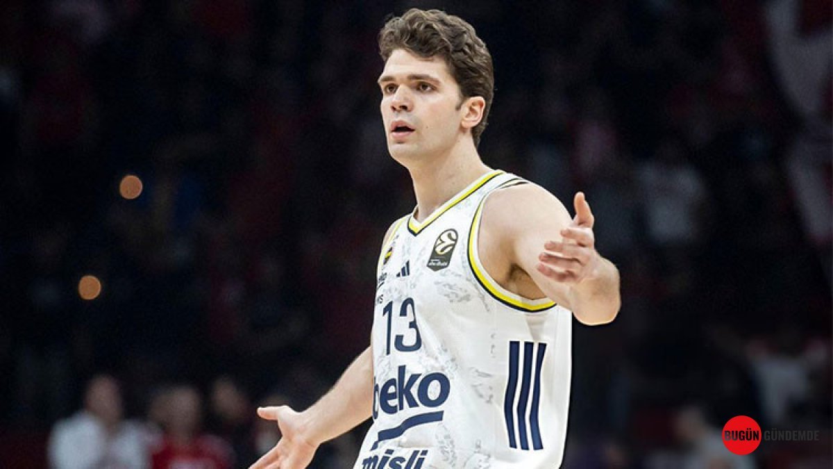 Fenerbahçe'nin Yıldızı NBA'e Gidiyor: Tarık Biberovic'ten Nefes Kesen Anlaşma!