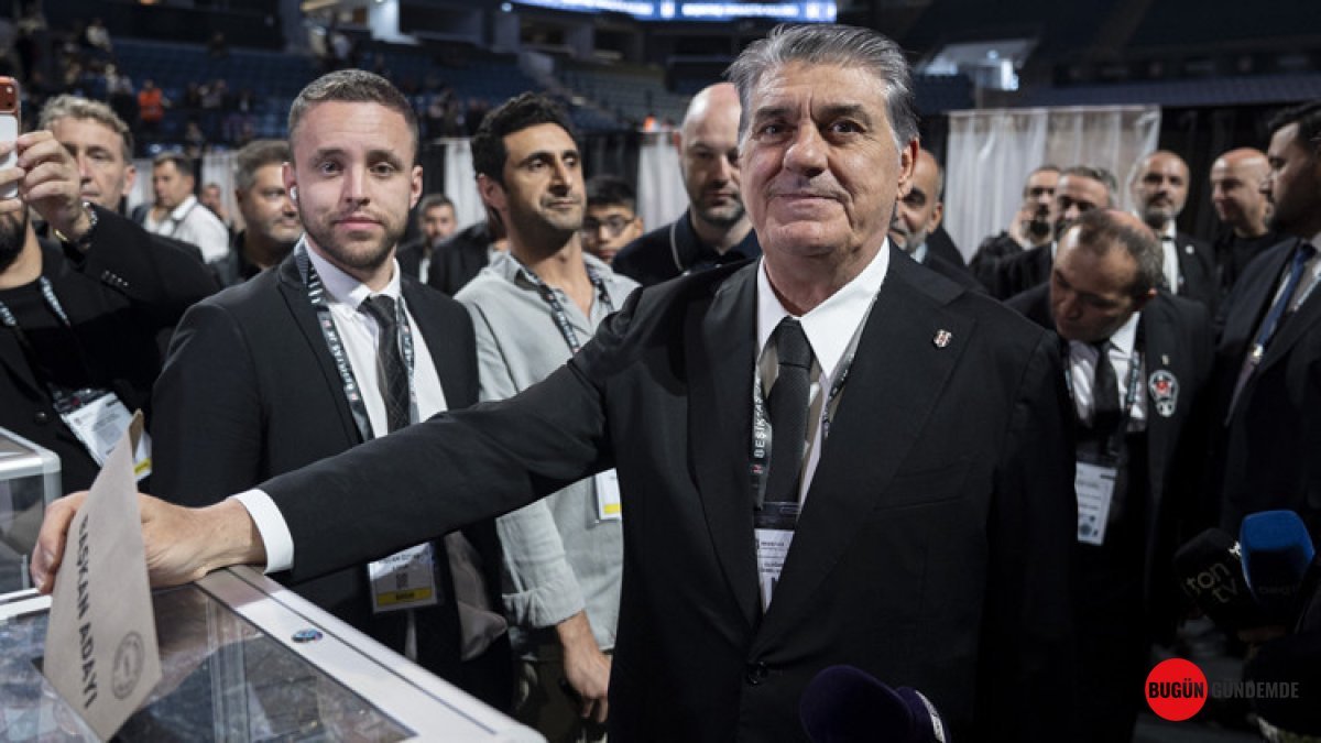 Beşiktaş'ta Dengeler Değişiyor mu? Serdal Adalı Yeniden Zirvede! Yeni Dönem Mesajları Neler?