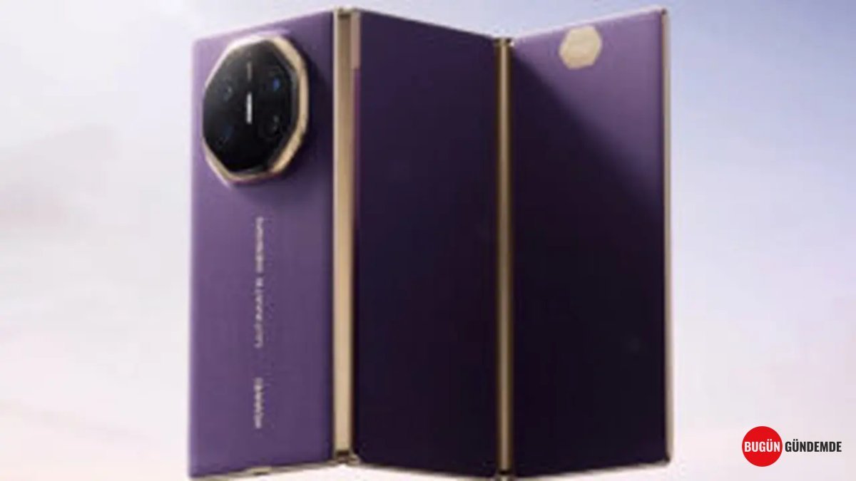 Huawei'den Nefes Kesen Katlanabilir Devrim: Mate XT 2 ve Mate X8 Sahneye Çıkıyor! Yeni Kirin 9050 İle Rekorlar Kırılacak!