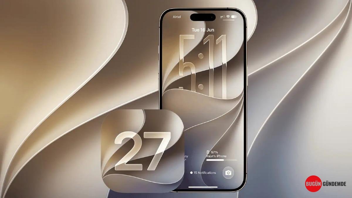 Apple'dan Kritik Hamle: iOS 27 Dünya ile Buluştu! iPhone'unuza Kurulum Rehberi Burada!