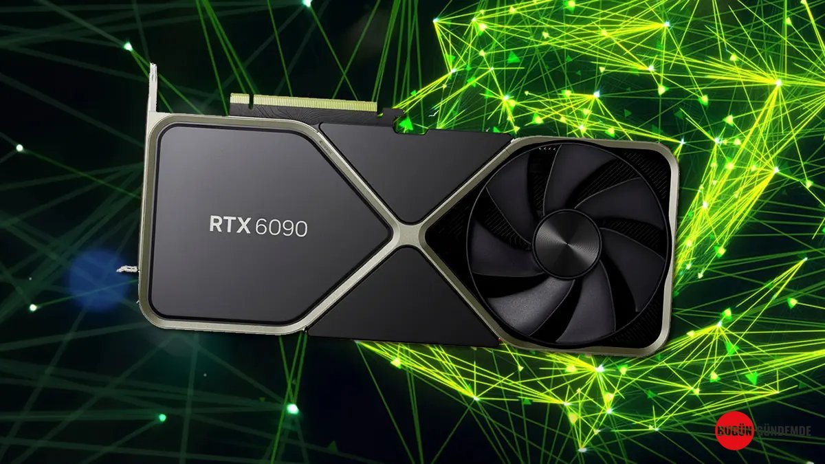 NVIDIA'nın Gizli Planı Ortaya Çıktı: RTX 60 Serisi Sürpriziyle Geliyor!