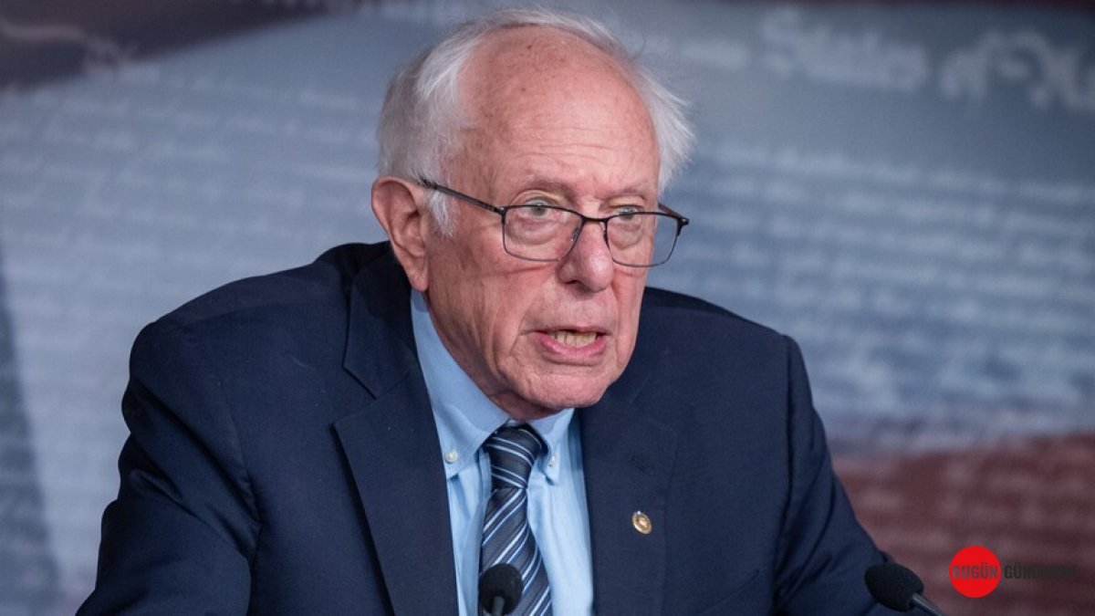 Bernie Sanders'tan Netanyahu'ya Sert Eleştiri: AIPAC'in 233 Milyon Dolarlık 'Müdahalesi' Ortaya Çıktı!