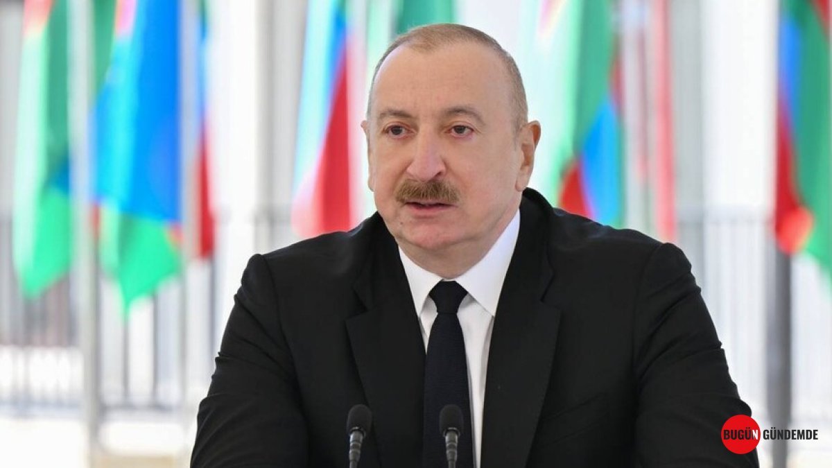 Aliyev'den Tarihi Çıkış: Türk Dünyası 21. Yüzyılın Yeni Süper Gücü Oluyor!