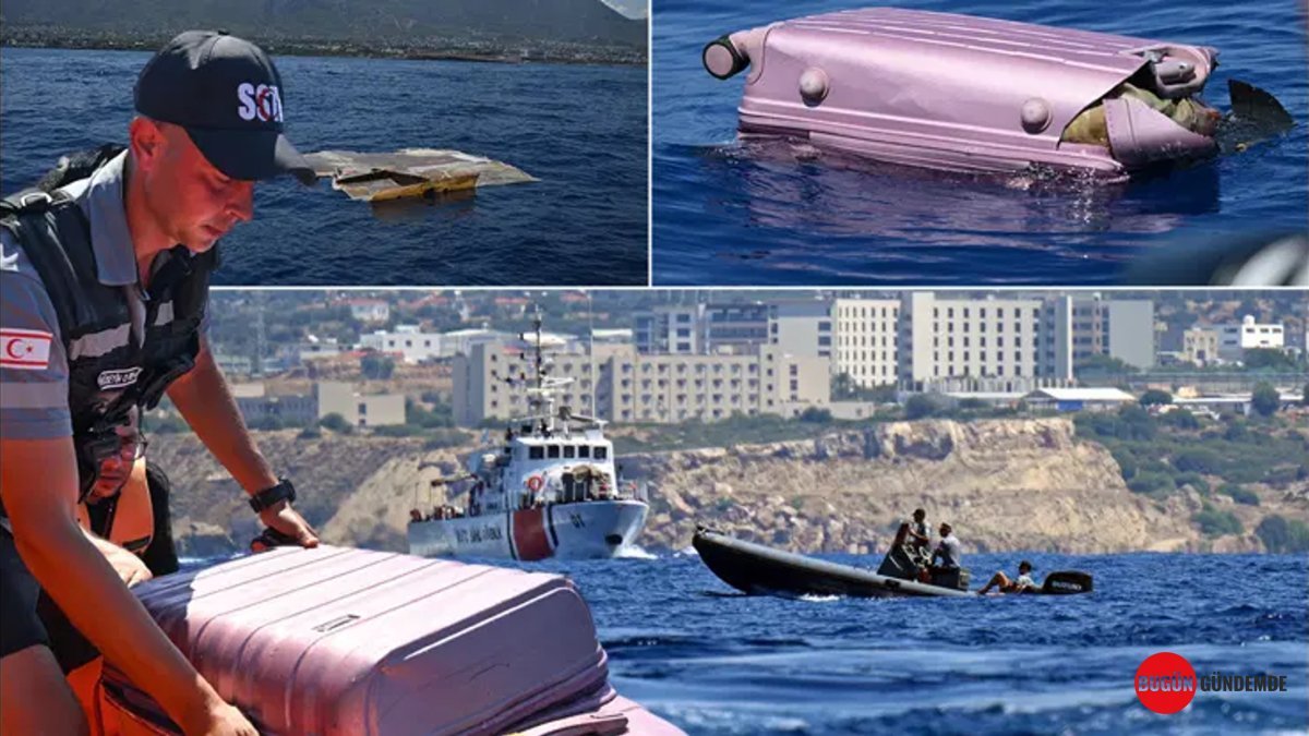 Girne'de Batmıştı: Kayıp Yolcular İçin 'Derin Dalış' Uzmanı Devrede!