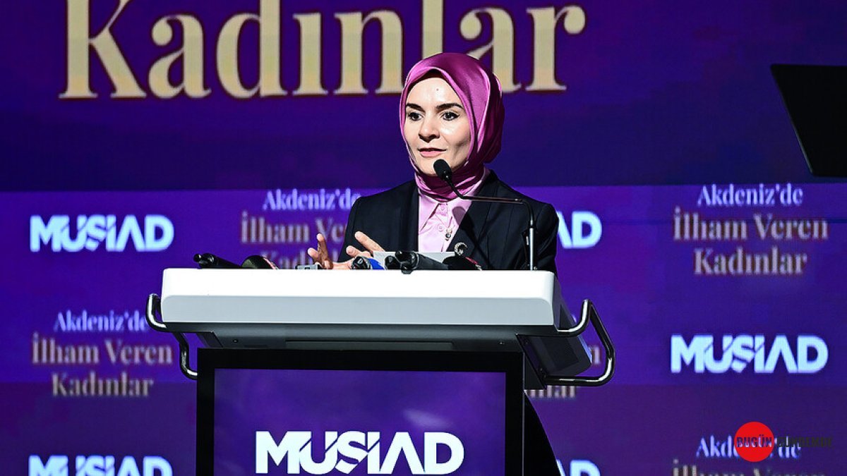 Kadın Gücüyle Sadece Ekonomi Değil: Bakan Göktaş'tan Çığır Açan Açıklama! Aile Yapısı ve Toplumsal Refah Nasıl Yükseliyor?