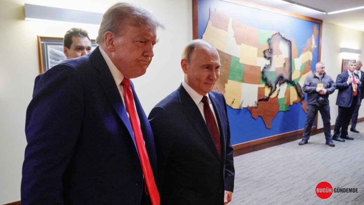 CIA Direktöründen Beyaz Saray Zirvesi Planı: Trump, Putin ve Zelenskiy Tek Masada Buluşacak mıydı?