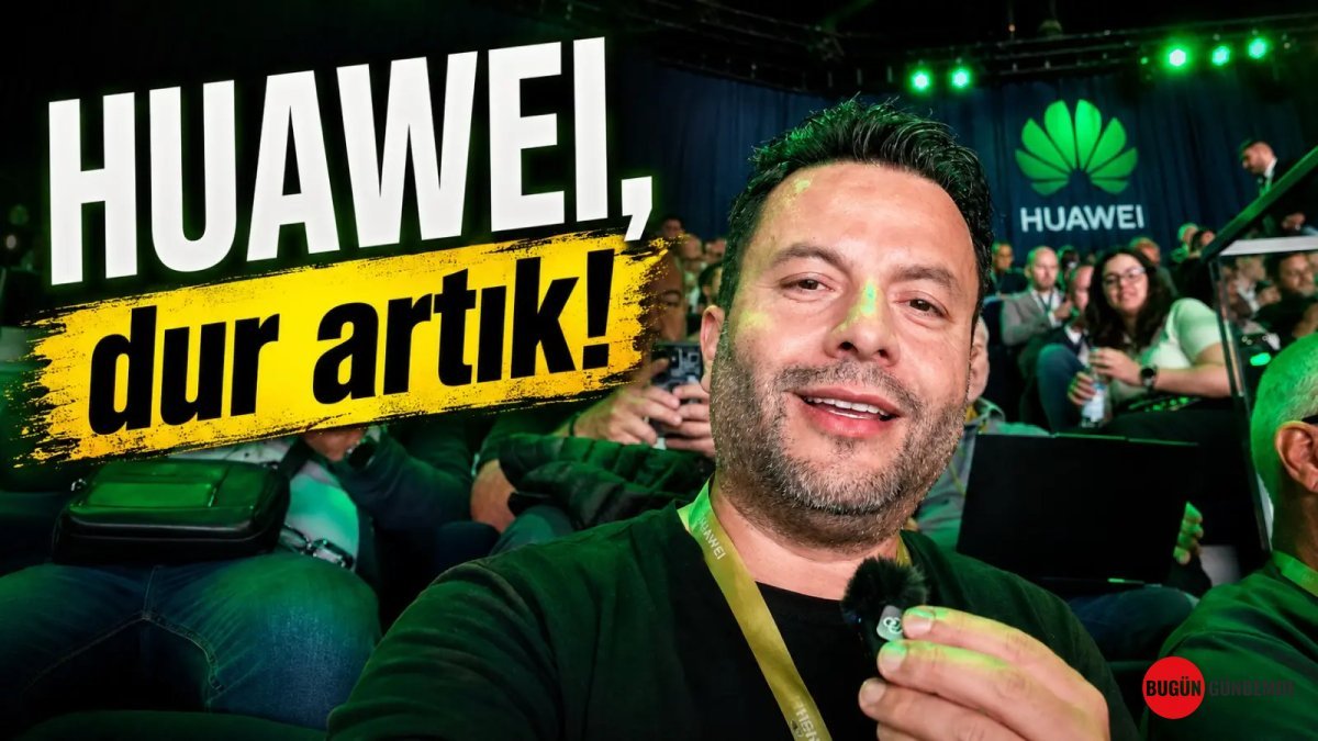 Huawei Devrim Yaratıyor: Tansiyon Ölçen Saatler, 200MP Kameralar ve Göz Kamaştıran Teknolojiler Sahne Aldı!