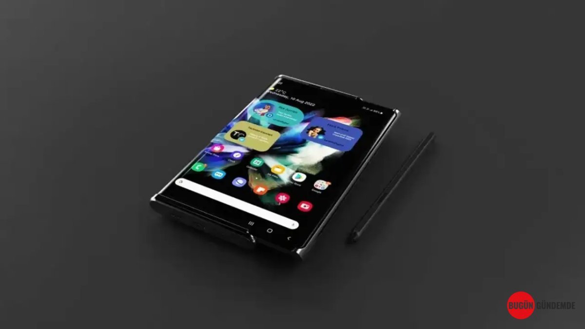 Samsung'dan Akılalmaz Devrim: Katlanabilir Telefon Devri Bitiyor mu? İşte O Tarih!