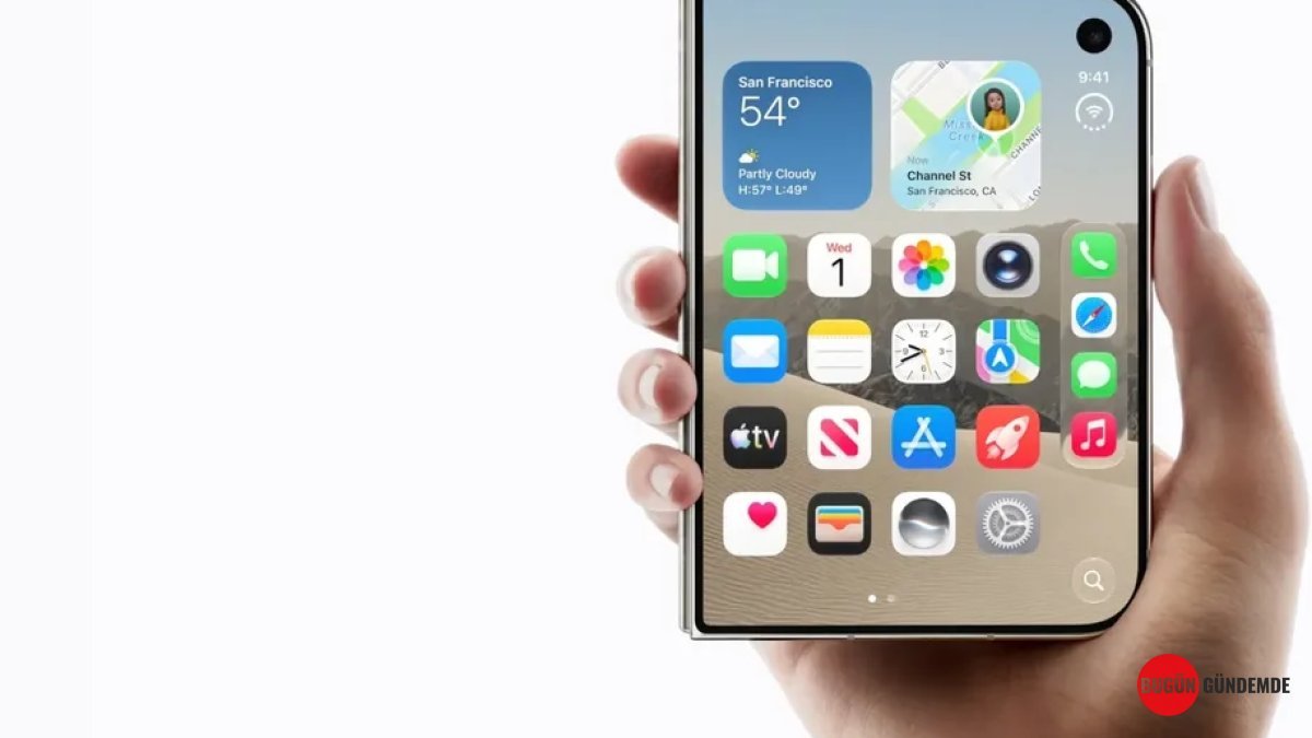 IPhone Duo'nun Gizli Silahı Ortaya Çıktı: Kılıf Sorunlarına Devrim Yaratacak Ayar!