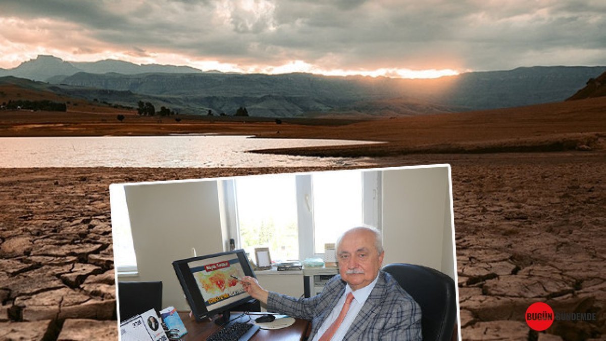 6 Aylık Yağışlar Aldattı: Uzmanlar 'Büyük Tehlike Kapıda' Dedi, Petrolden Değerli Maddeye Dikkat Çekti!