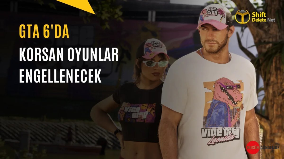 GTA 6'nın Kapıları Sadece Güncel PS5'lere Açılıyor: Korsan Oyun Devri Kapanıyor mu?