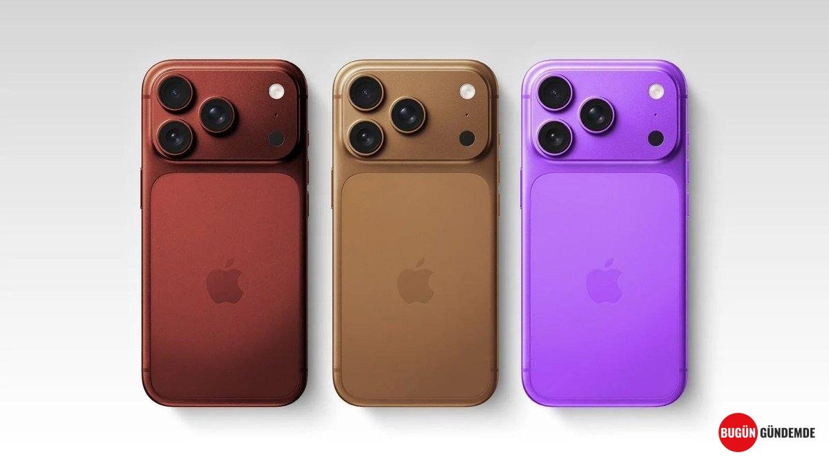 Apple'dan Eylülde Büyük Sürpriz: Tarihi Lansman ve Beklenen Katlanabilir iPhone Sahneye Çıkıyor!