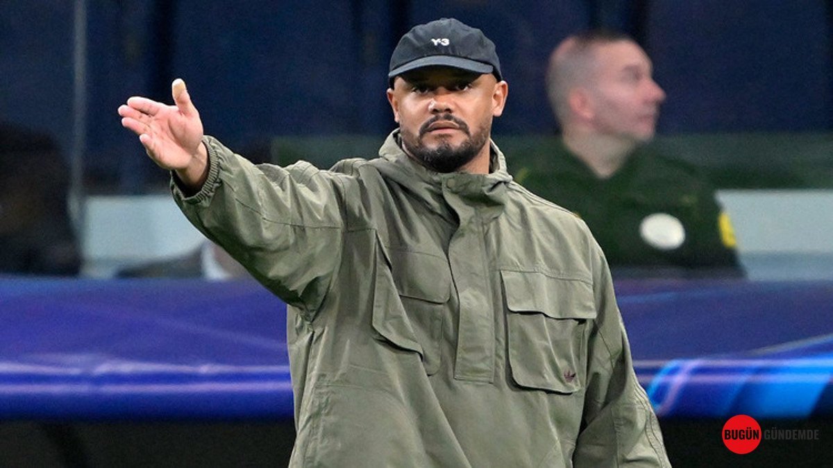 Alman Devi Sarsıldı! Bayern Münih Teknik Direktörü Vincent Kompany Antrenmanda Yere Yığıldı: Hastaneye Kaldırıldı!