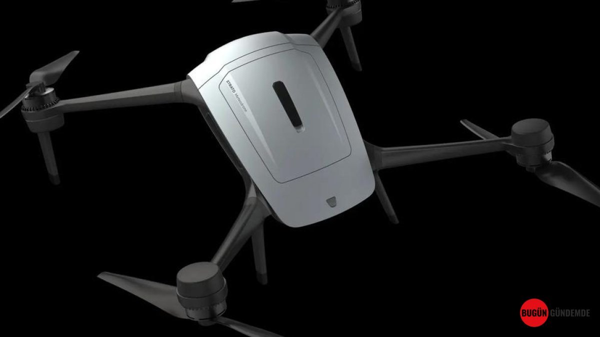 10 Bin Metreden Dünya Rekoru! Stratosferin Gizemini Çözen Dron Neden Gönderildi? Tüm Detaylar Açıklandı!