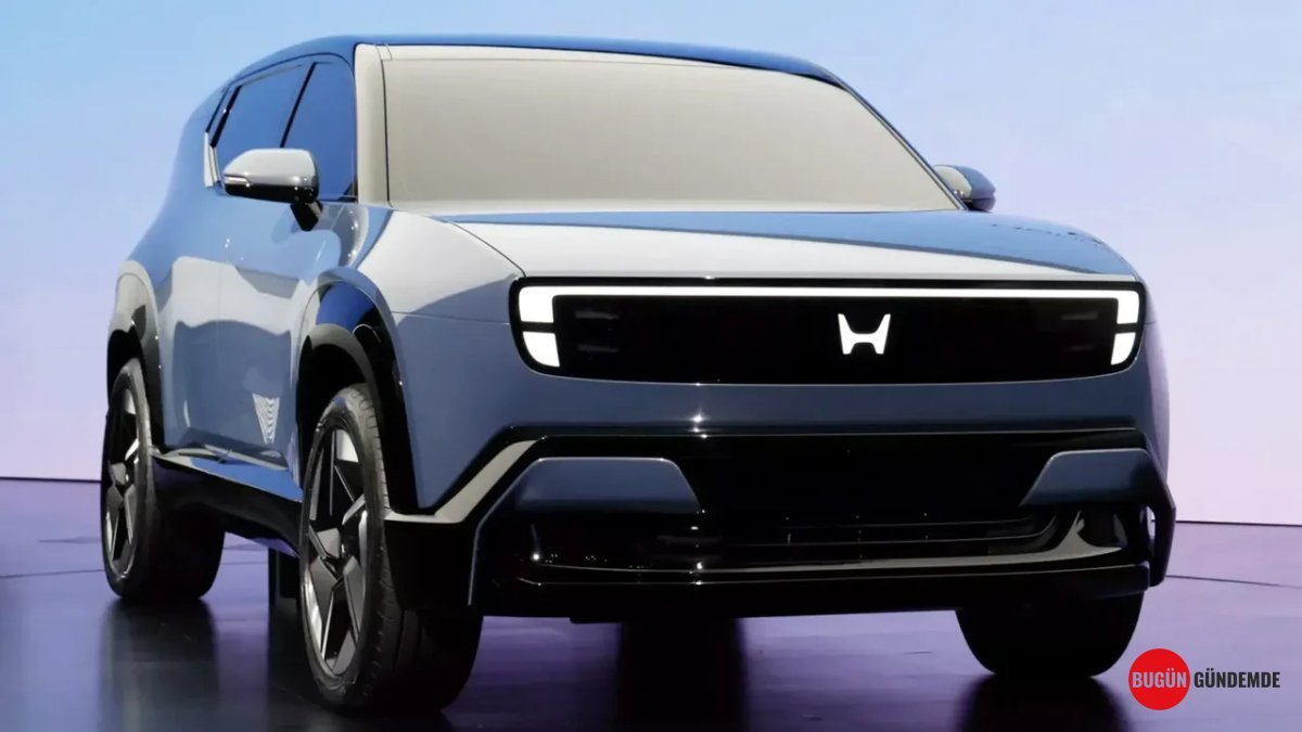 Yolda Şarj Eden Yol Teknolojisi Geliyor: Honda'dan Devrim Yaratan Hamle!