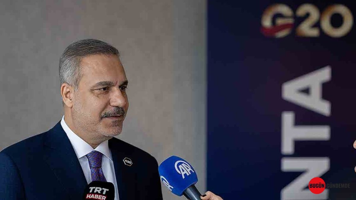 Türkiye'den Küresel Mesaj: Hakan Fidan Açıkladı! Barış İçin Yeni Strateji Ortaya Kondu