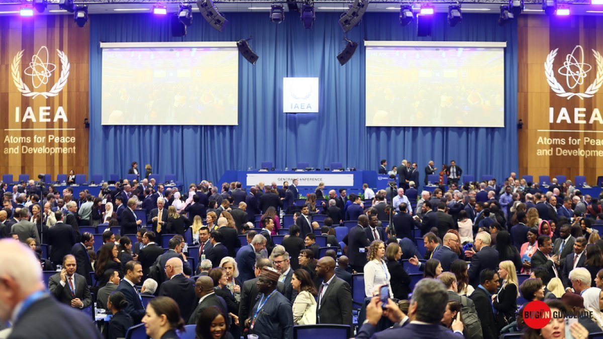 İran Atom Enerjisi Başkanı Viyana'ya Sokulmadı: UAEA Konferansı'nın Perde Arkasında Neler Oluyor?