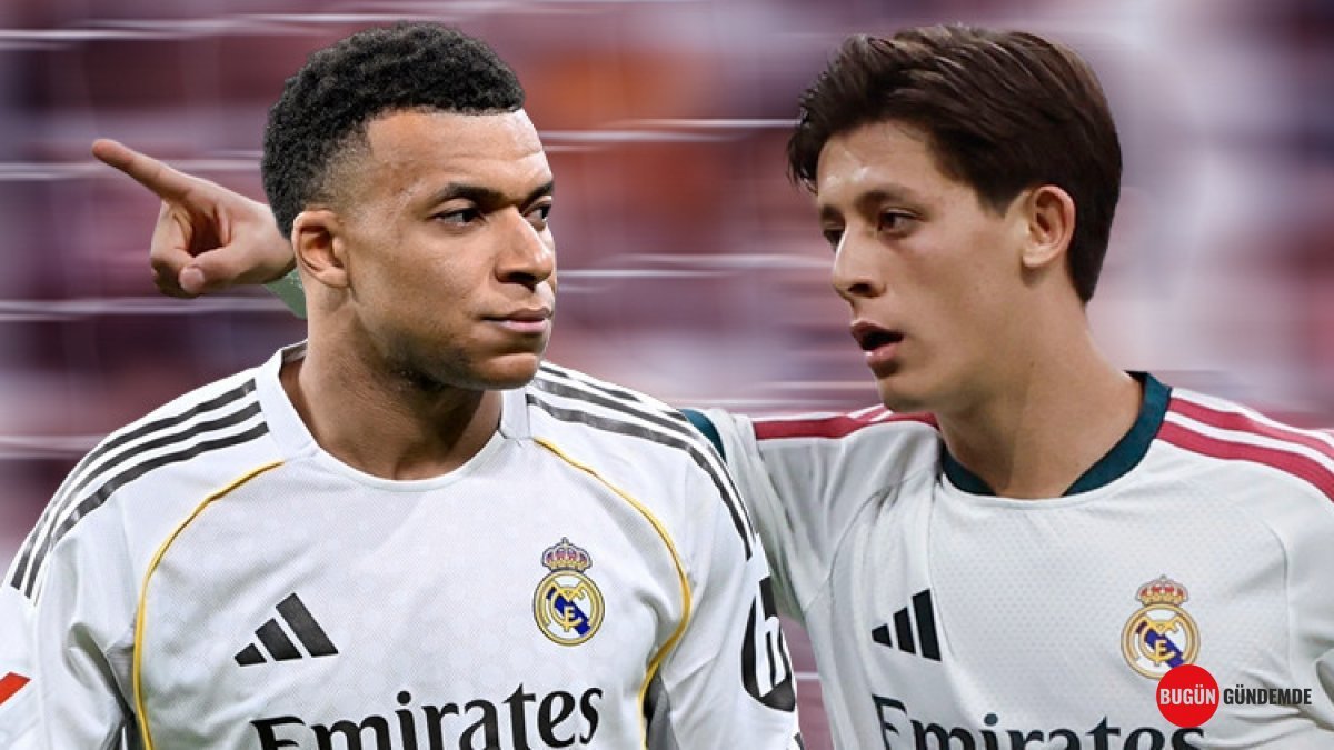 Mbappé'den Arda Güler'e Dev Övgü: 'Messi ve Ronaldo Gibi Olabilir!'