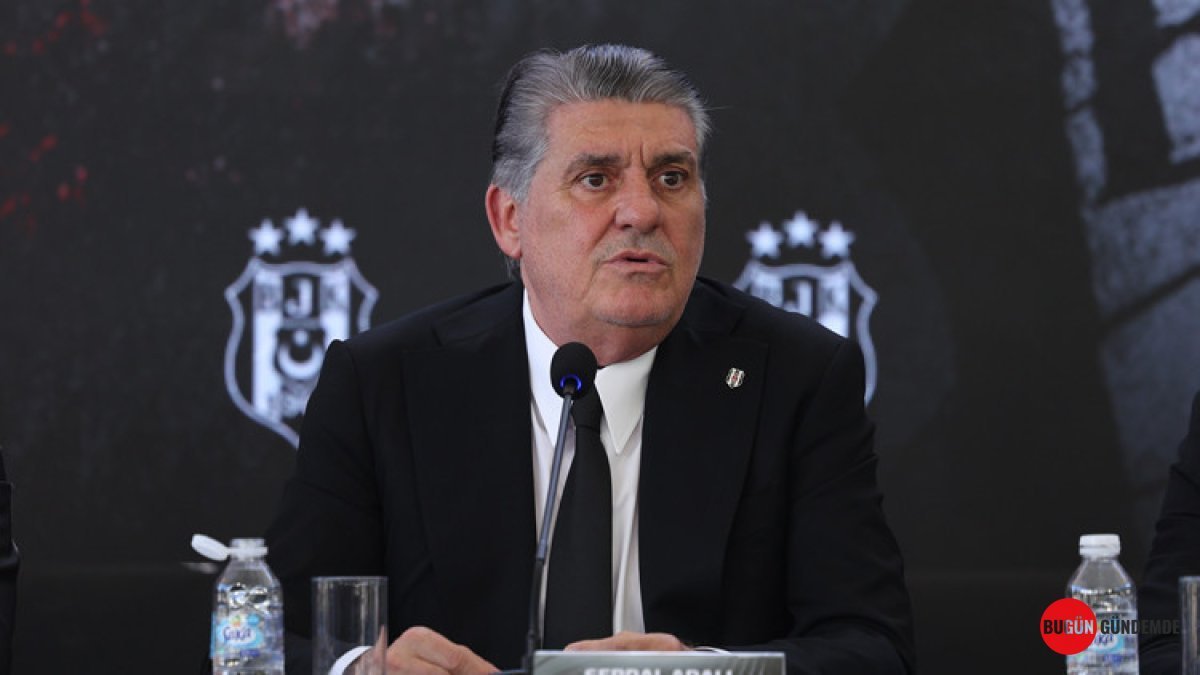 Euroleague Heyecanı Başladı! Serdal Adalı: 'Beşiktaş Camiasına Bu Arena Yakışırdı'