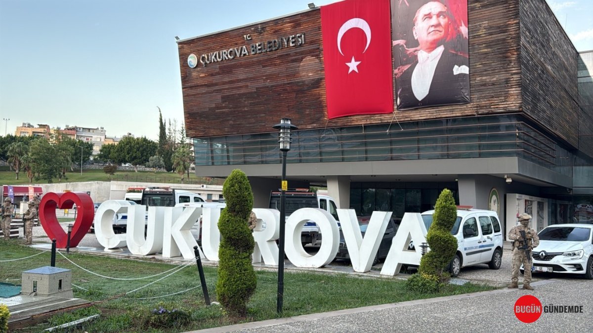 Çukurova'da Sismik Operasyon: Başkan Kozay Dahil 44 Kişi Gözaltında! İhalelerde Rüşvet ve Usulsüzlük Şoku!
