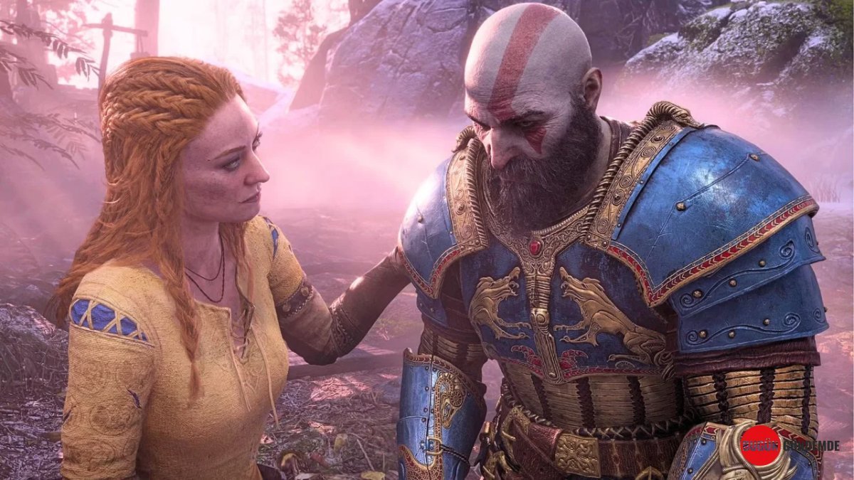 God of War'ın Yeni Gözdesi Laufey Sahneye Çıkıyor: Kratos'u Gölgede Bırakacak Farklı Dövüş Tarzı ve Sırlarla Dolu Yılan Yayı Geliyor!
