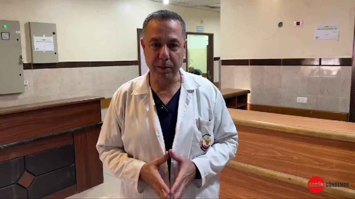 Gazze'den Alıkonulan Doktorun Kaderi Belli Oldu: İsrail Mahkemesi ŞOK Karar Verdi!