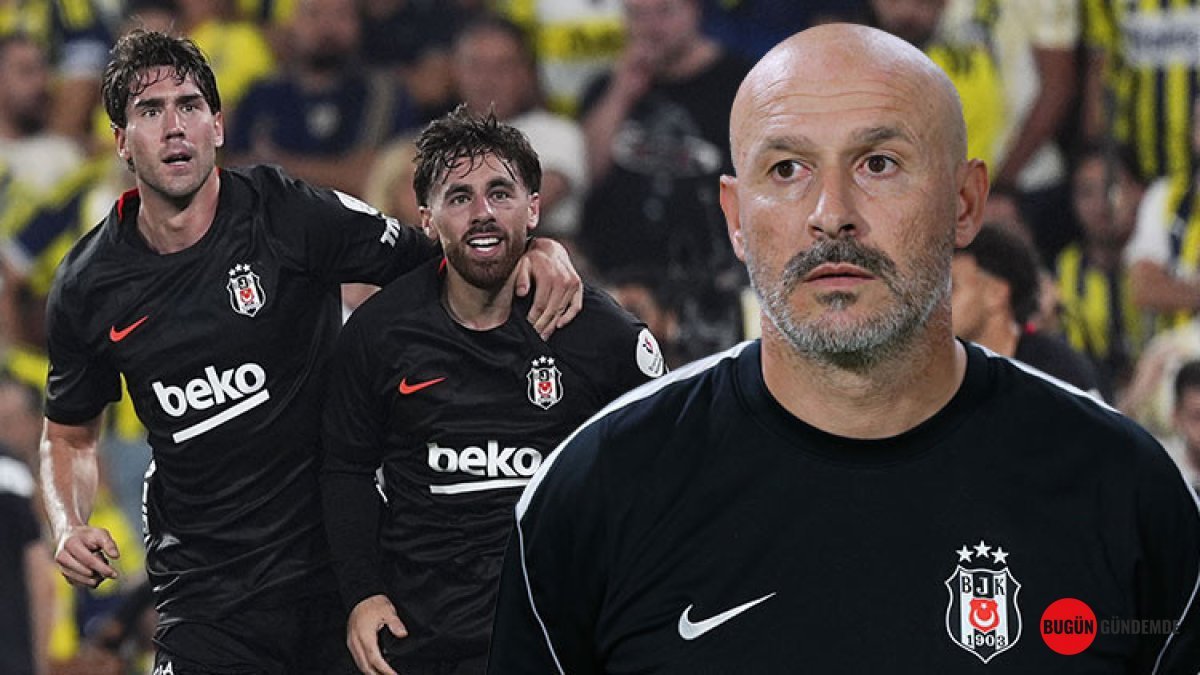 Vincenzo Italiano'nun Beşiktaş'ı Dönüştüren Sırrı Ortaya Çıktı: Antrenmanların Gizli Planı Açıklanıyor!