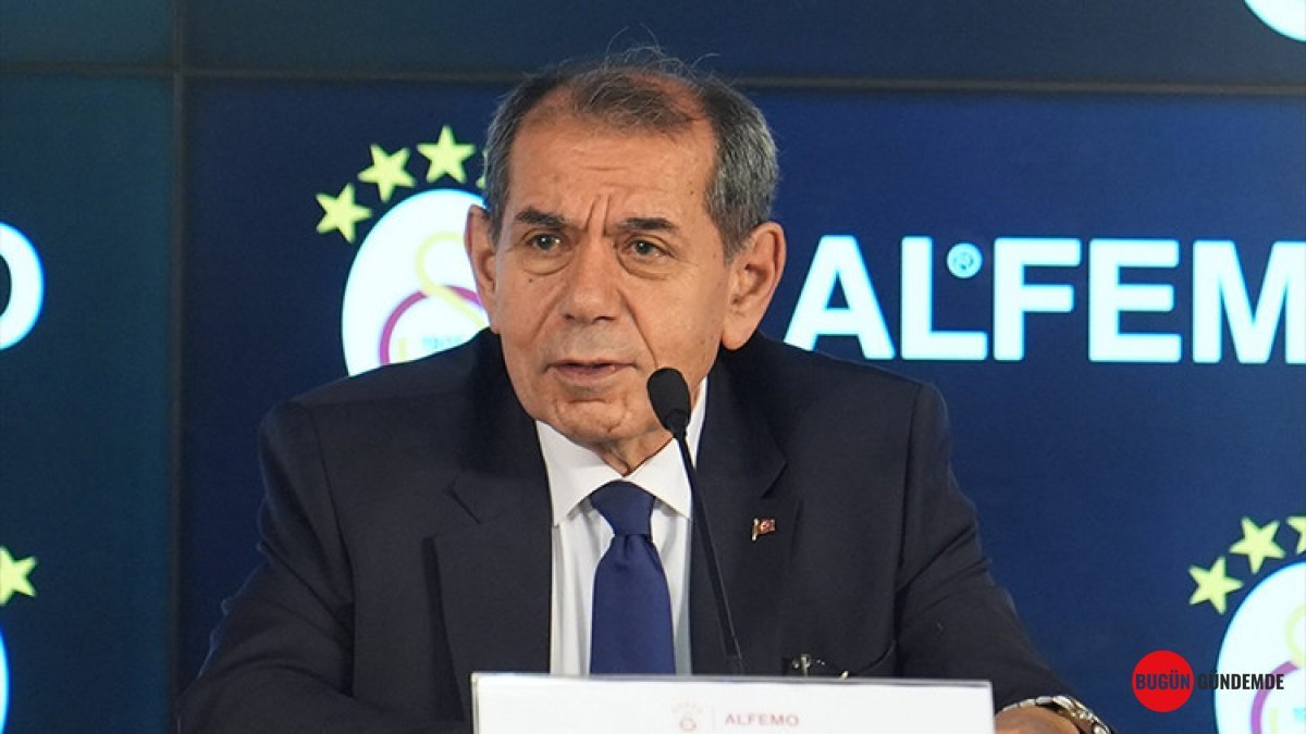 Galatasaray Başkanı Dursun Özbek'ten TFF'ye Sert Tepki: 'Kaos Büyüyor, Sessizliğiniz Yıkıcı!'