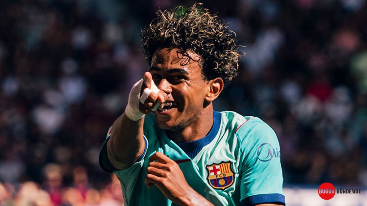 Barcelona'dan Muhteşem Başlangıç: Ligde Fırtına Estiriyor, 5'te 5 Yaparak Zirveyi Kimseye Bırakmıyor!