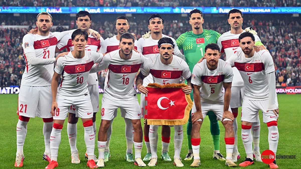 Milli Takım'da Belçika Mesaisi Başlıyor: Kilit Maçta Kadroda ŞOK Değişiklik! Uğurcan Dönüyor, Orkun Kadrodan Çıkarıldı!