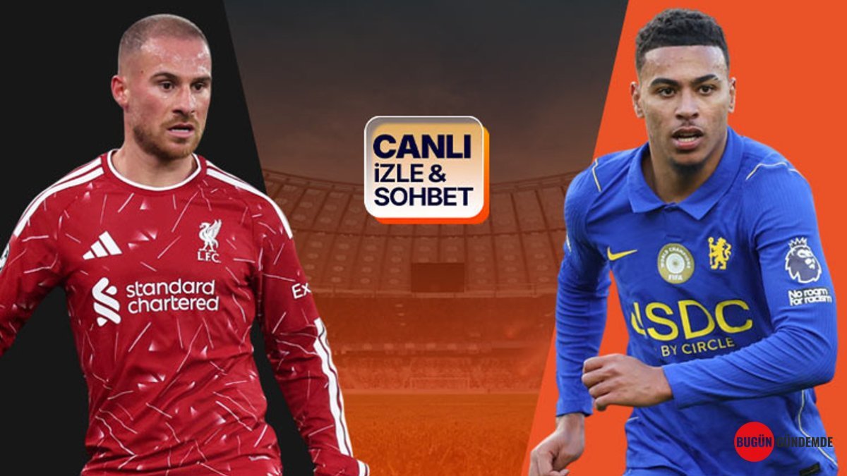 Anfield'da Küllerinden Doğan Devler Kapışıyor: Liverpool ve Chelsea'den Tarihi Rekabet! Kim Galip Gelecek?